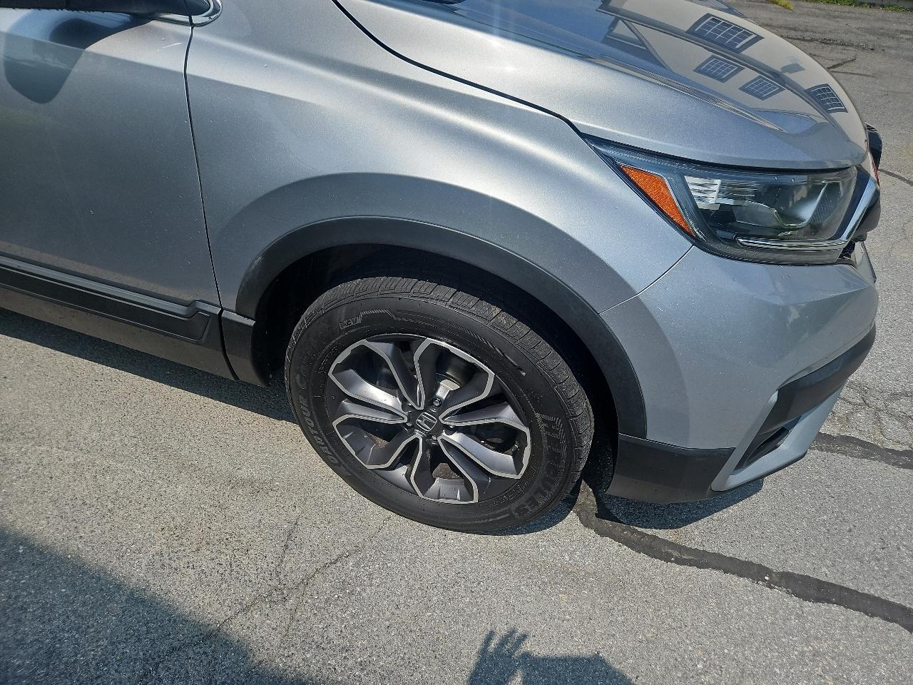 Honda CR-V EX AWD 2020