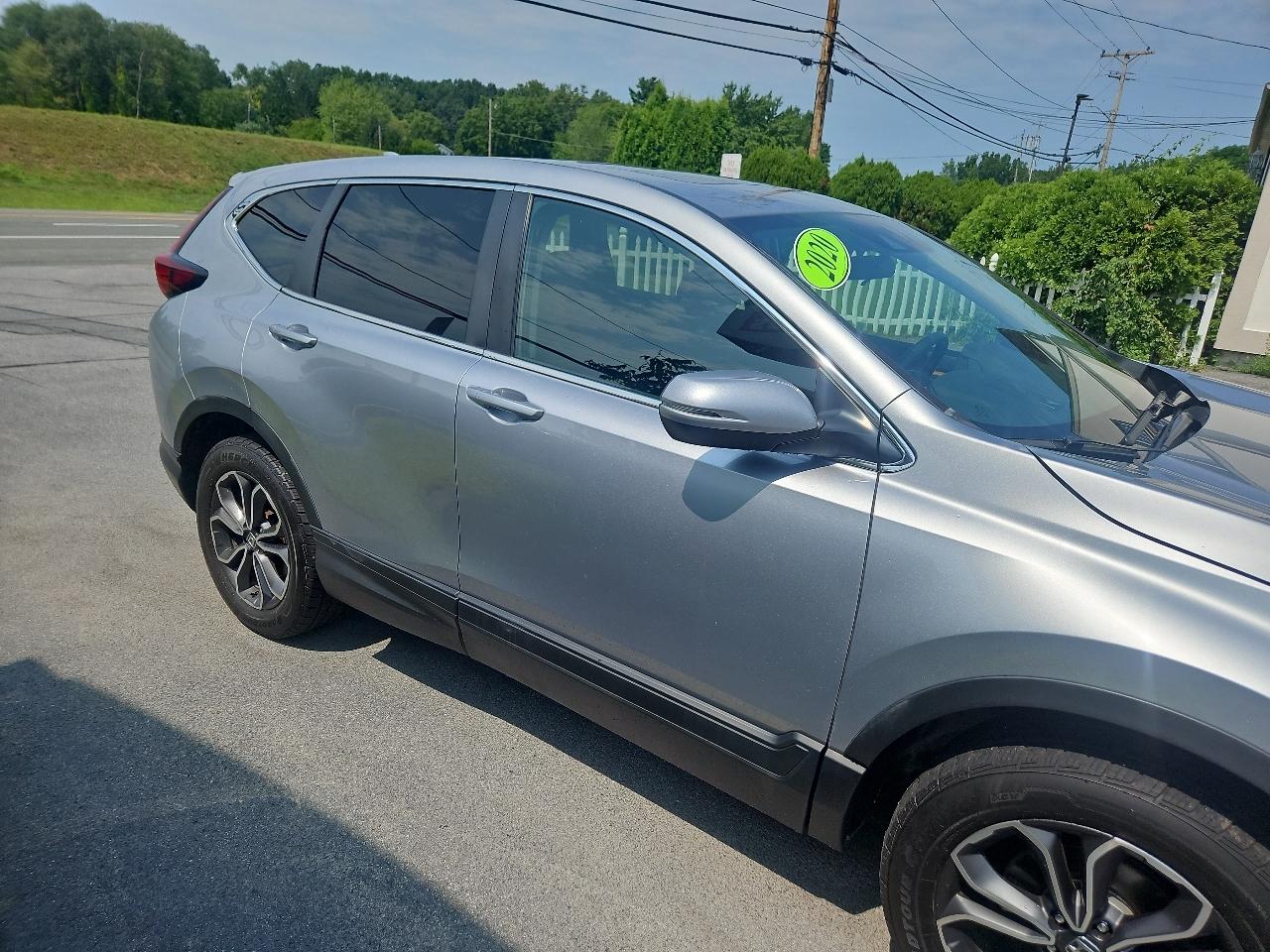 Honda CR-V EX AWD 2020
