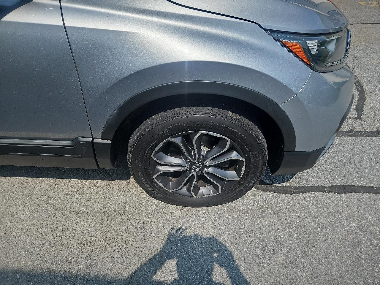 Honda CR-V EX AWD 2020
