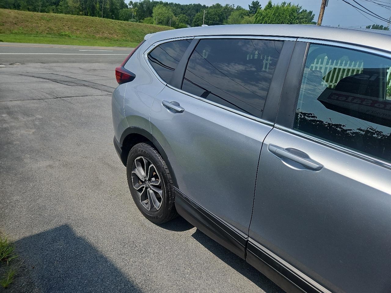 Honda CR-V EX AWD 2020