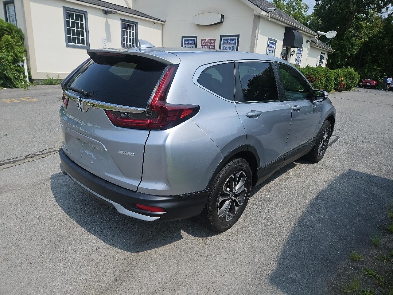 Honda CR-V EX AWD 2020