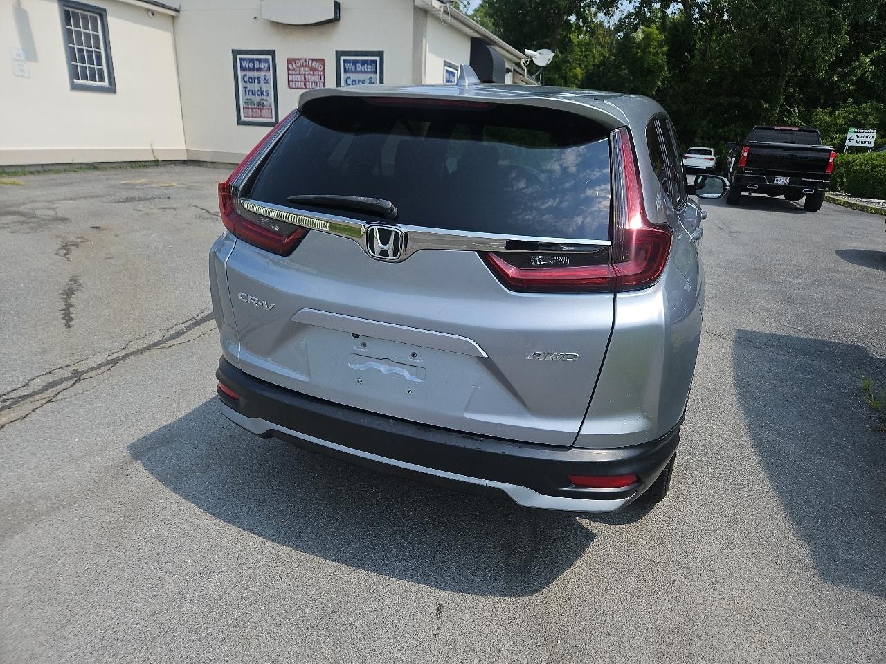 Honda CR-V EX AWD 2020