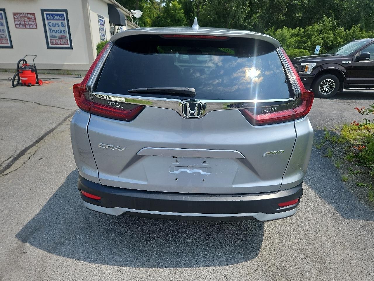 Honda CR-V EX AWD 2020