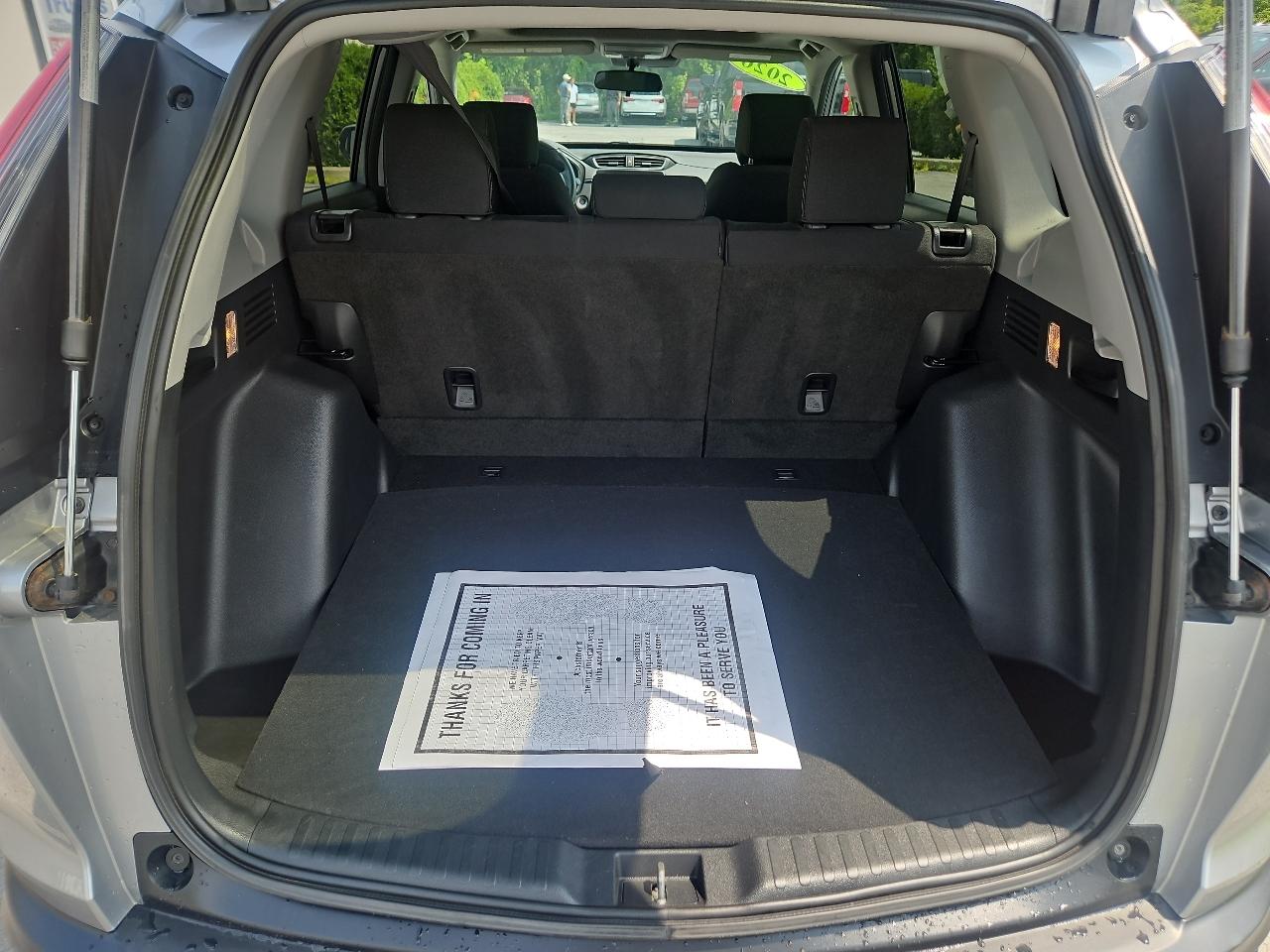 Honda CR-V EX AWD 2020