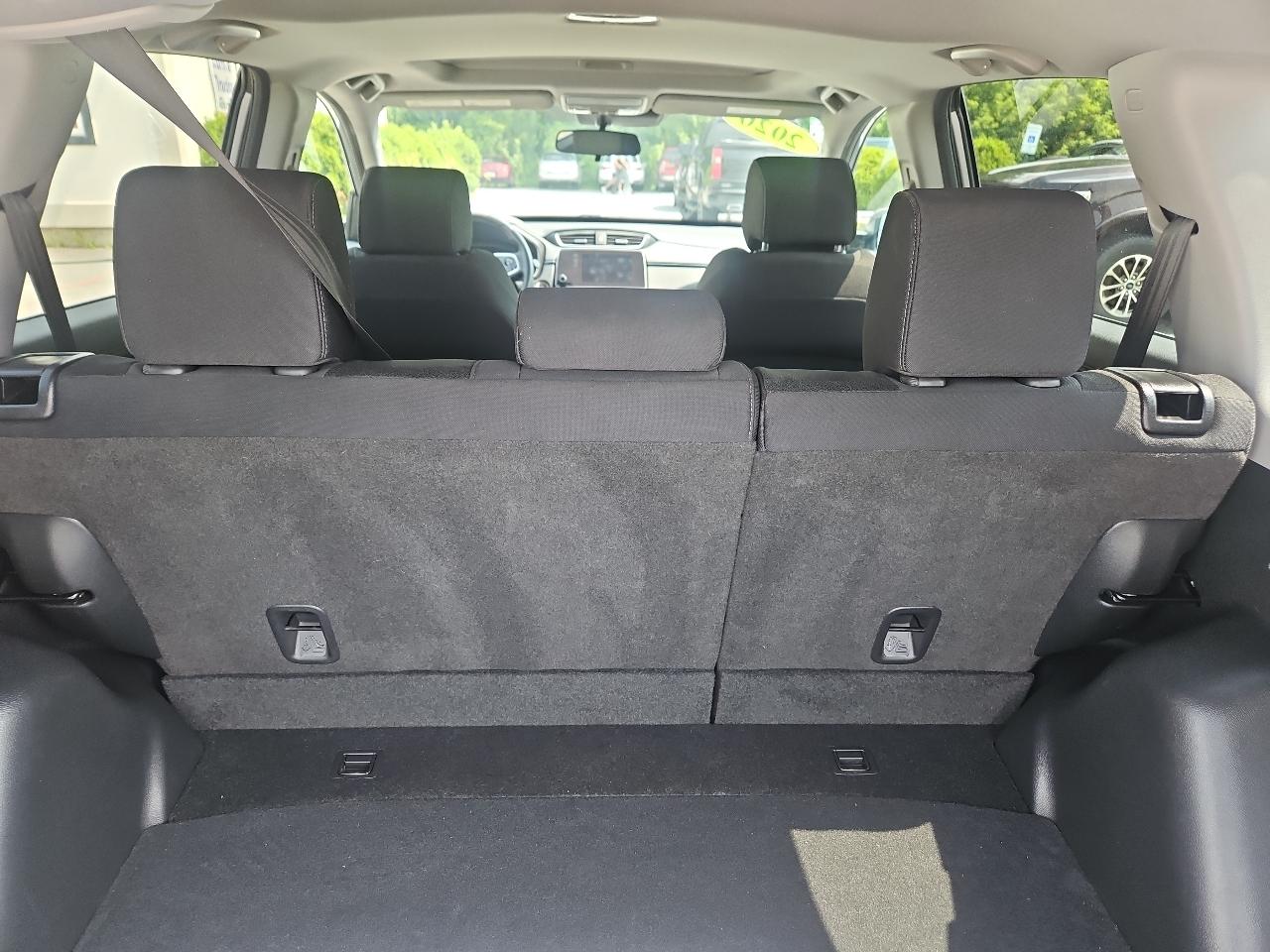 Honda CR-V EX AWD 2020
