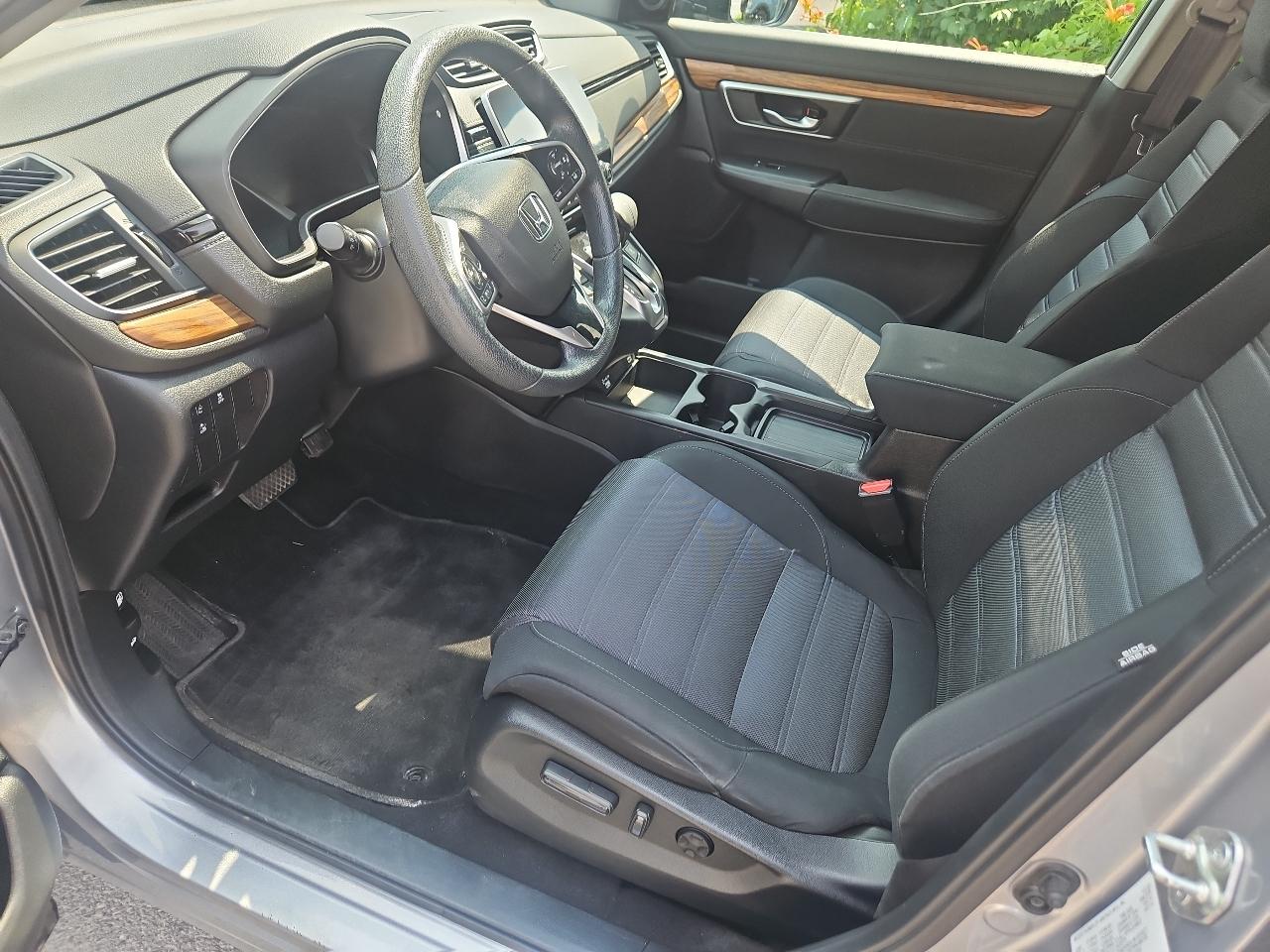 Honda CR-V EX AWD 2020