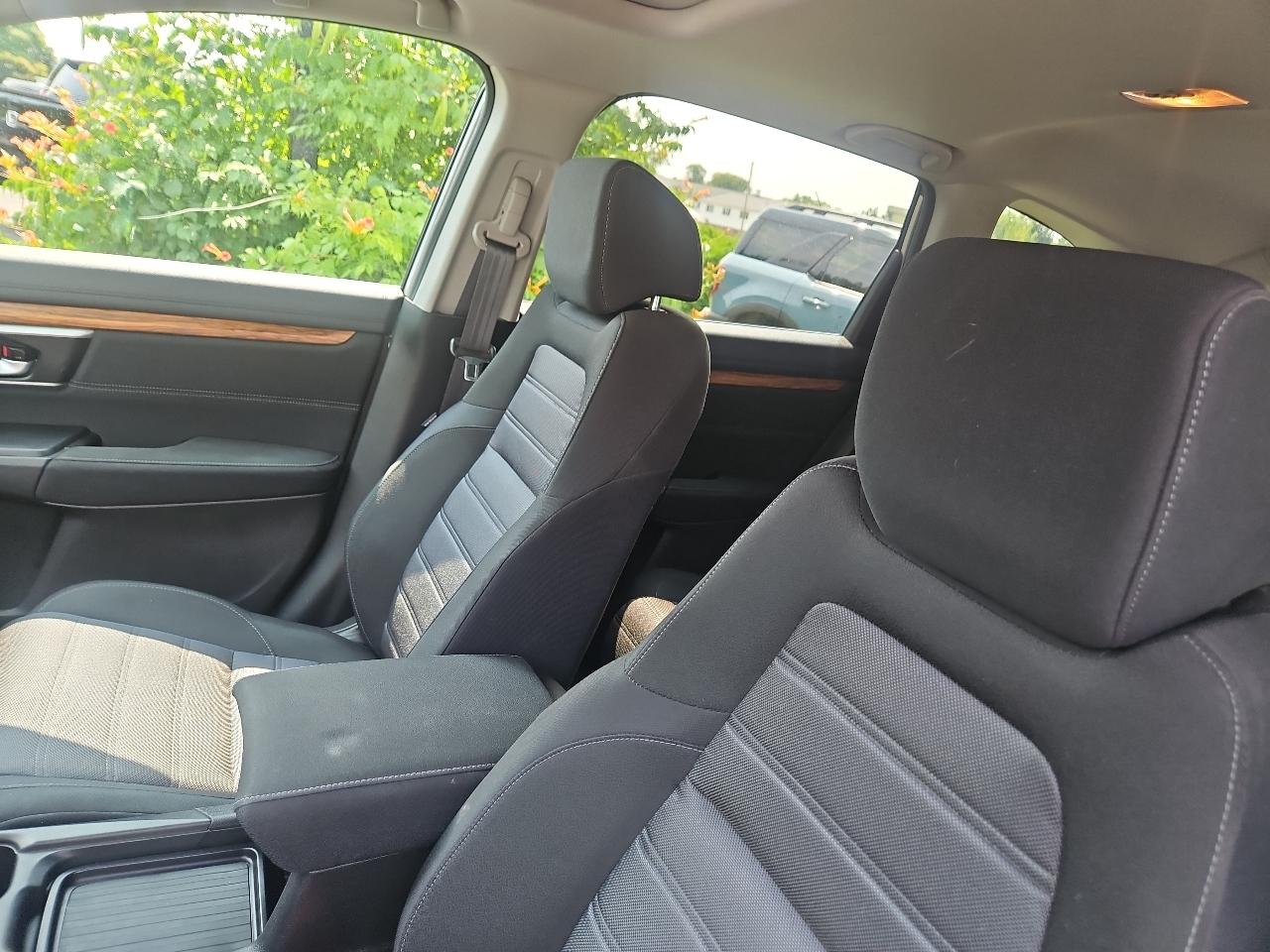 Honda CR-V EX AWD 2020
