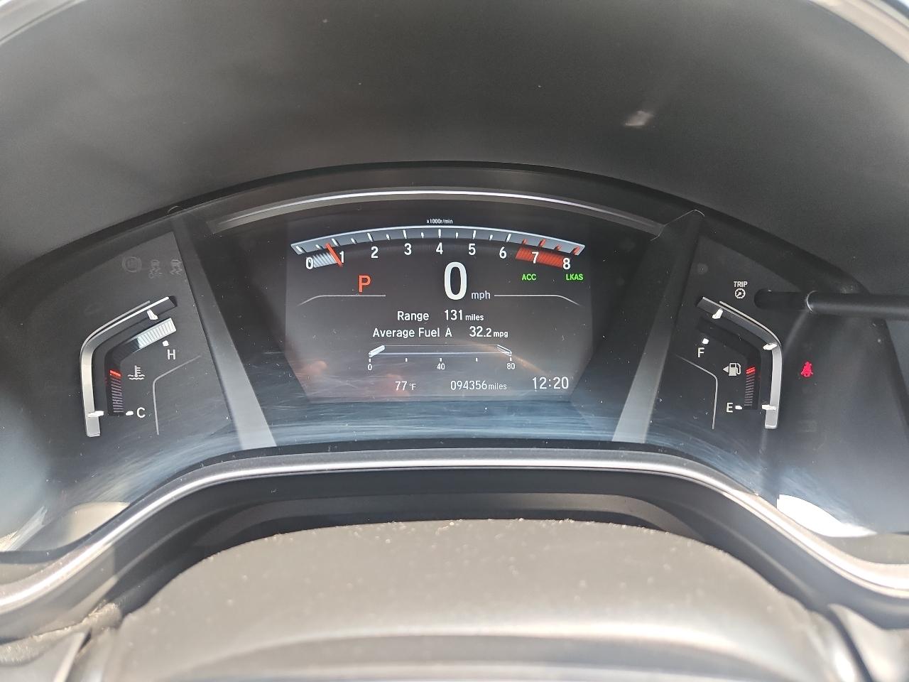Honda CR-V EX AWD 2020