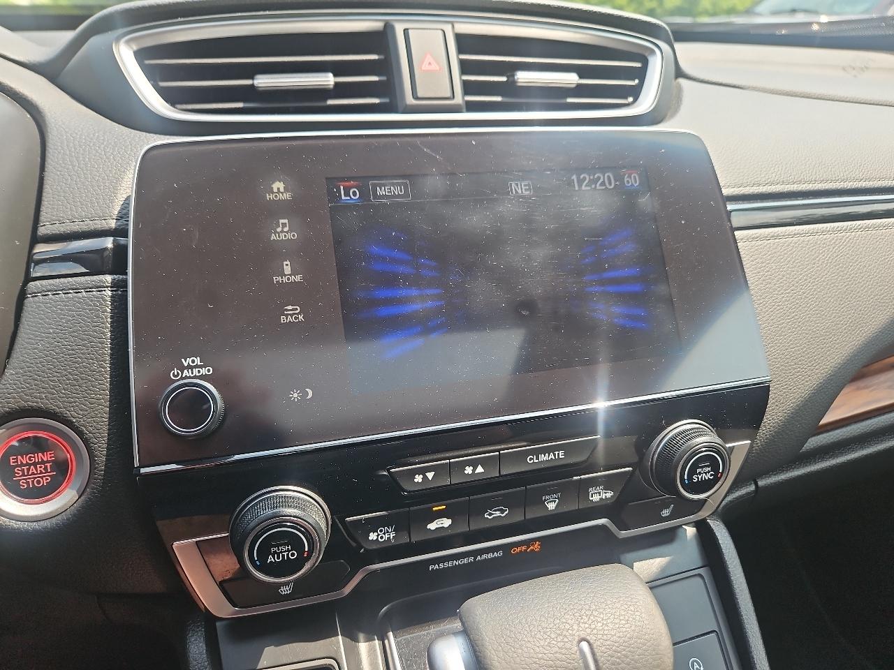 Honda CR-V EX AWD 2020