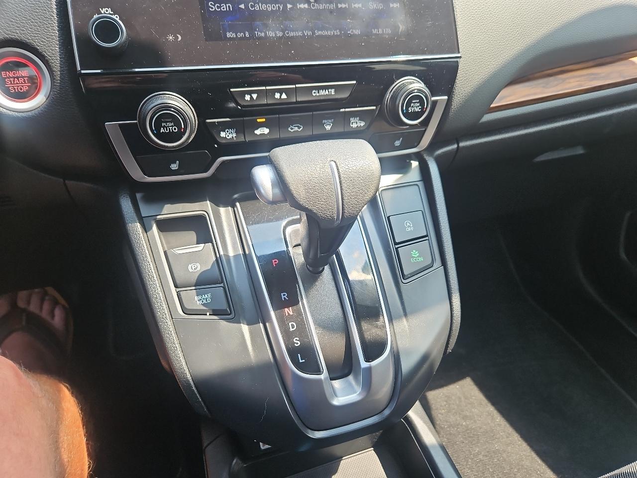 Honda CR-V EX AWD 2020