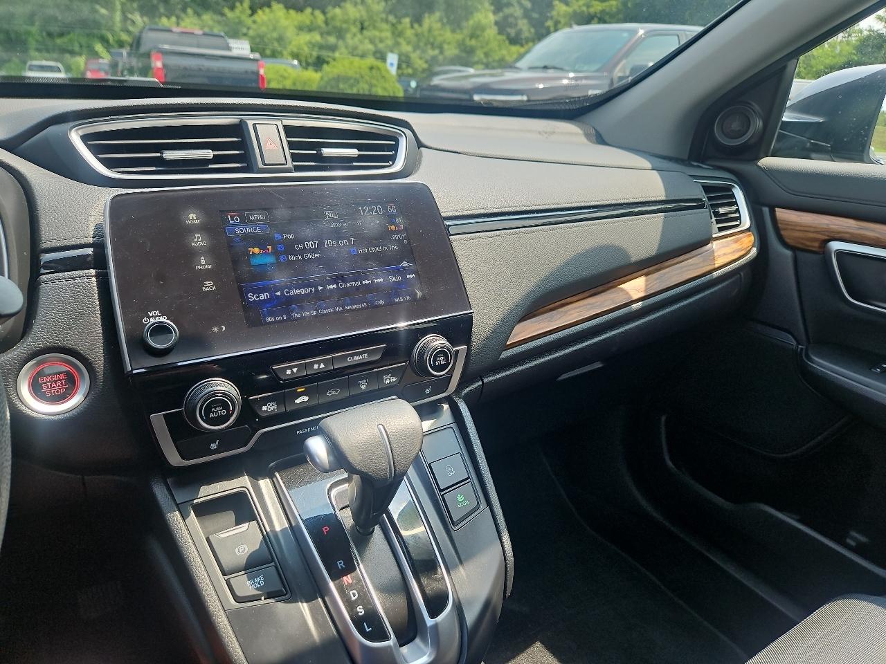 Honda CR-V EX AWD 2020