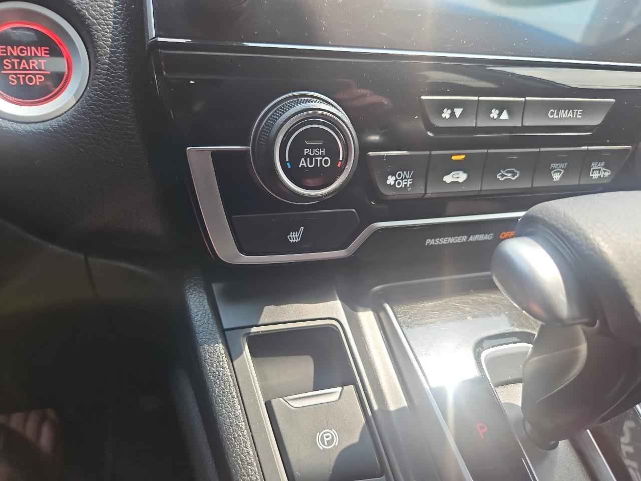 Honda CR-V EX AWD 2020