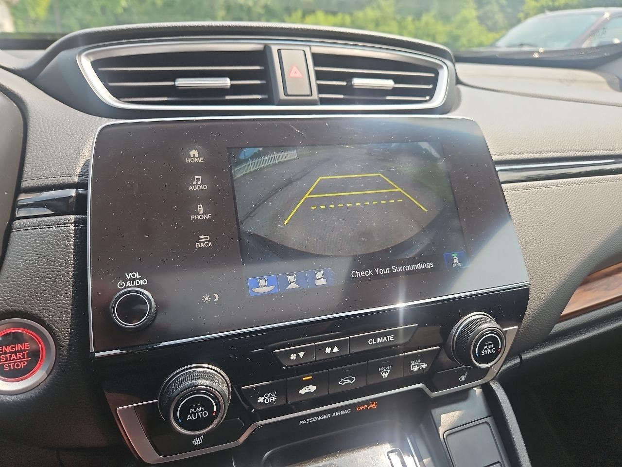 Honda CR-V EX AWD 2020