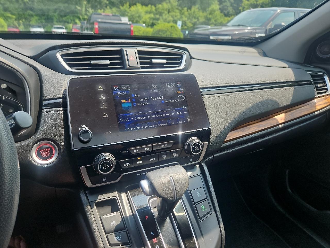 Honda CR-V EX AWD 2020