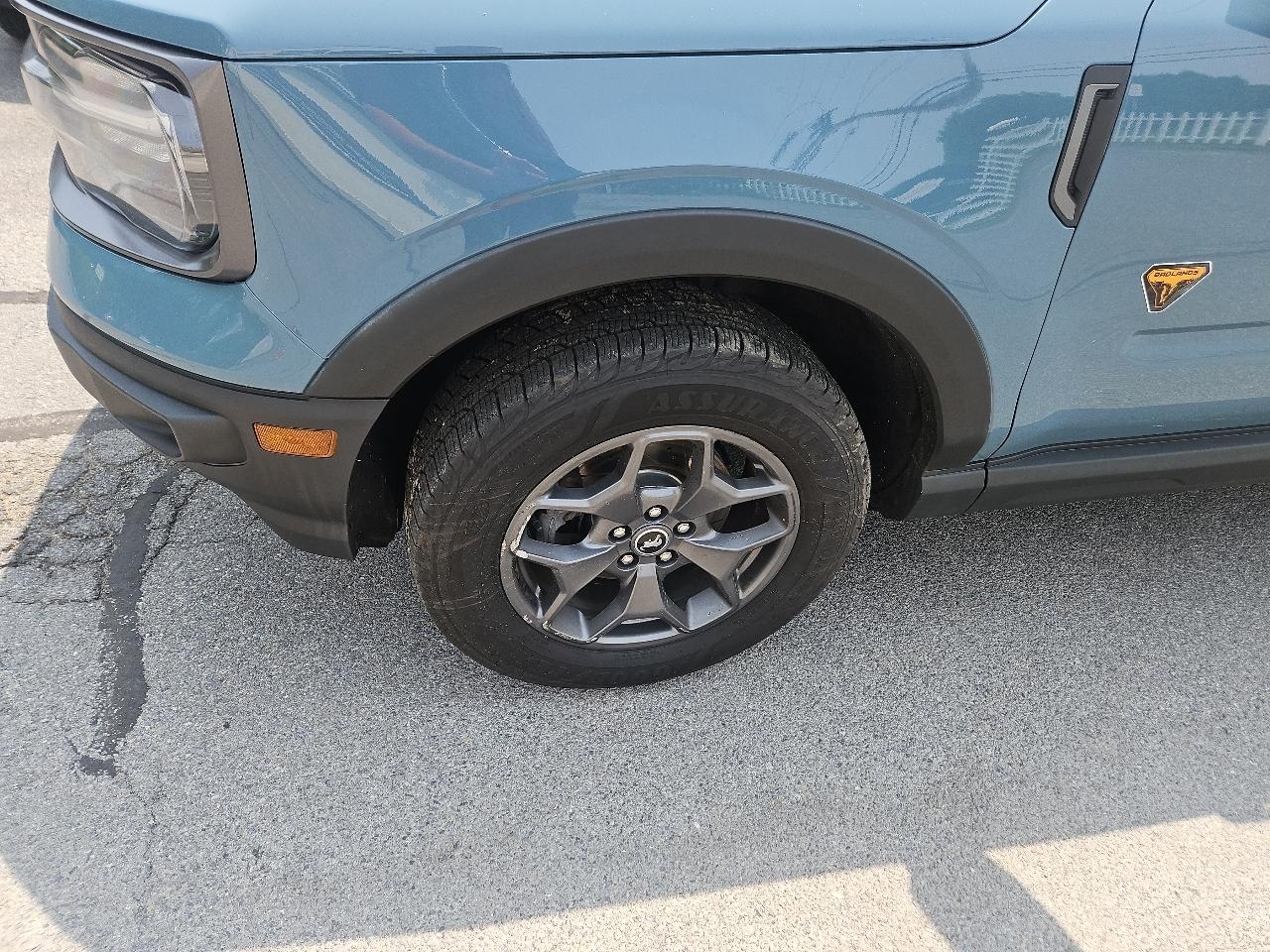 Ford Bronco Sport Badlands 4x4 2022