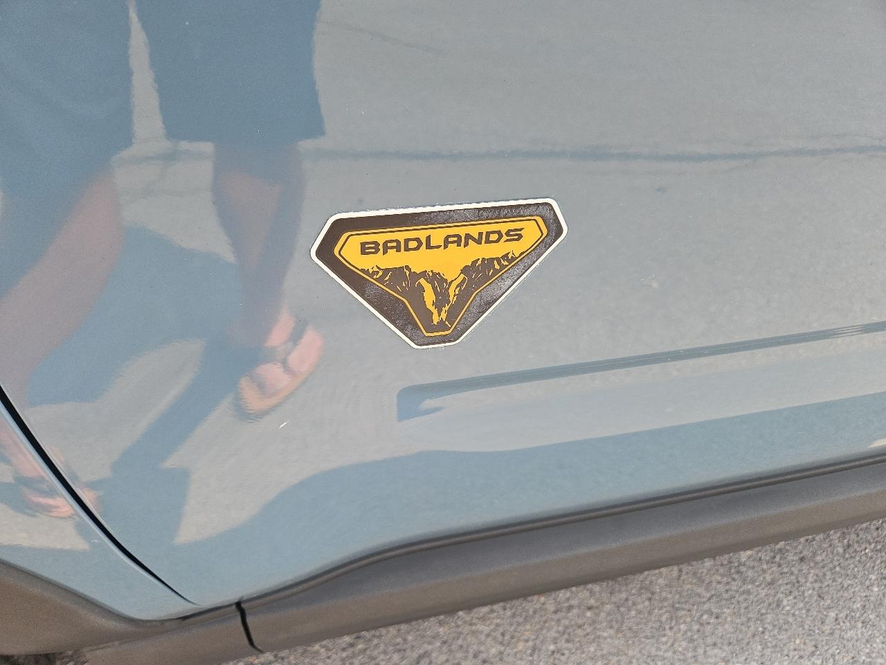 Ford Bronco Sport Badlands 4x4 2022