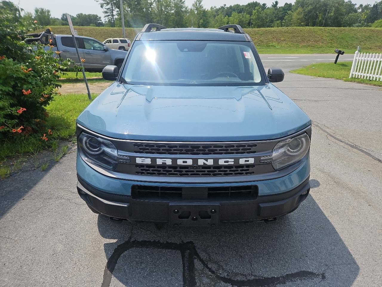 Ford Bronco Sport Badlands 4x4 2022