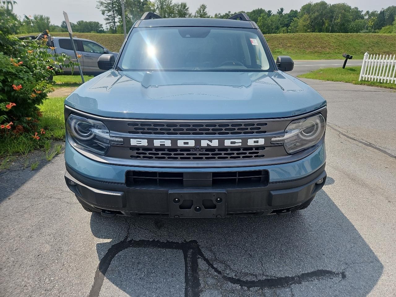 Ford Bronco Sport Badlands 4x4 2022