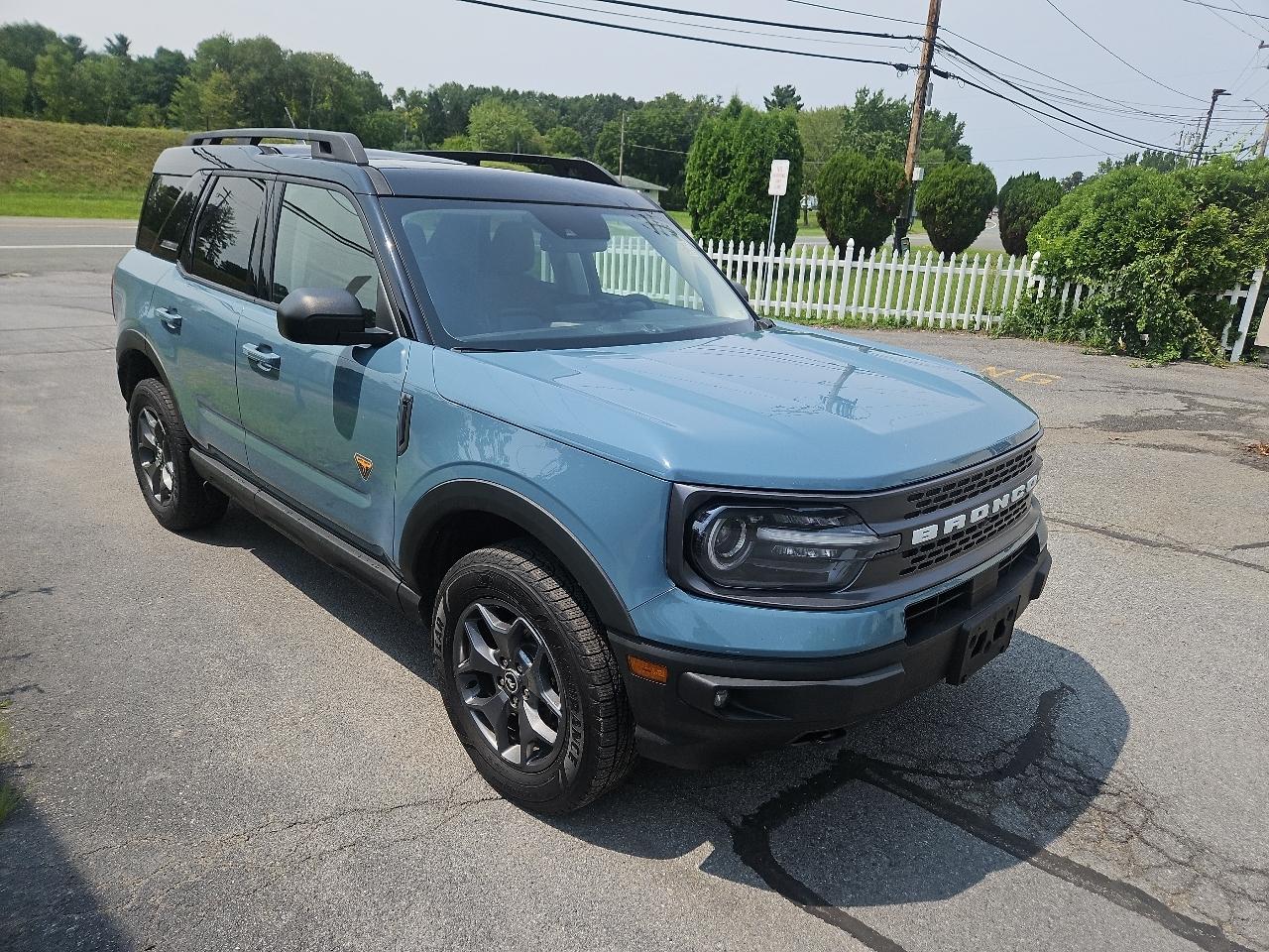Ford Bronco Sport Badlands 4x4 2022