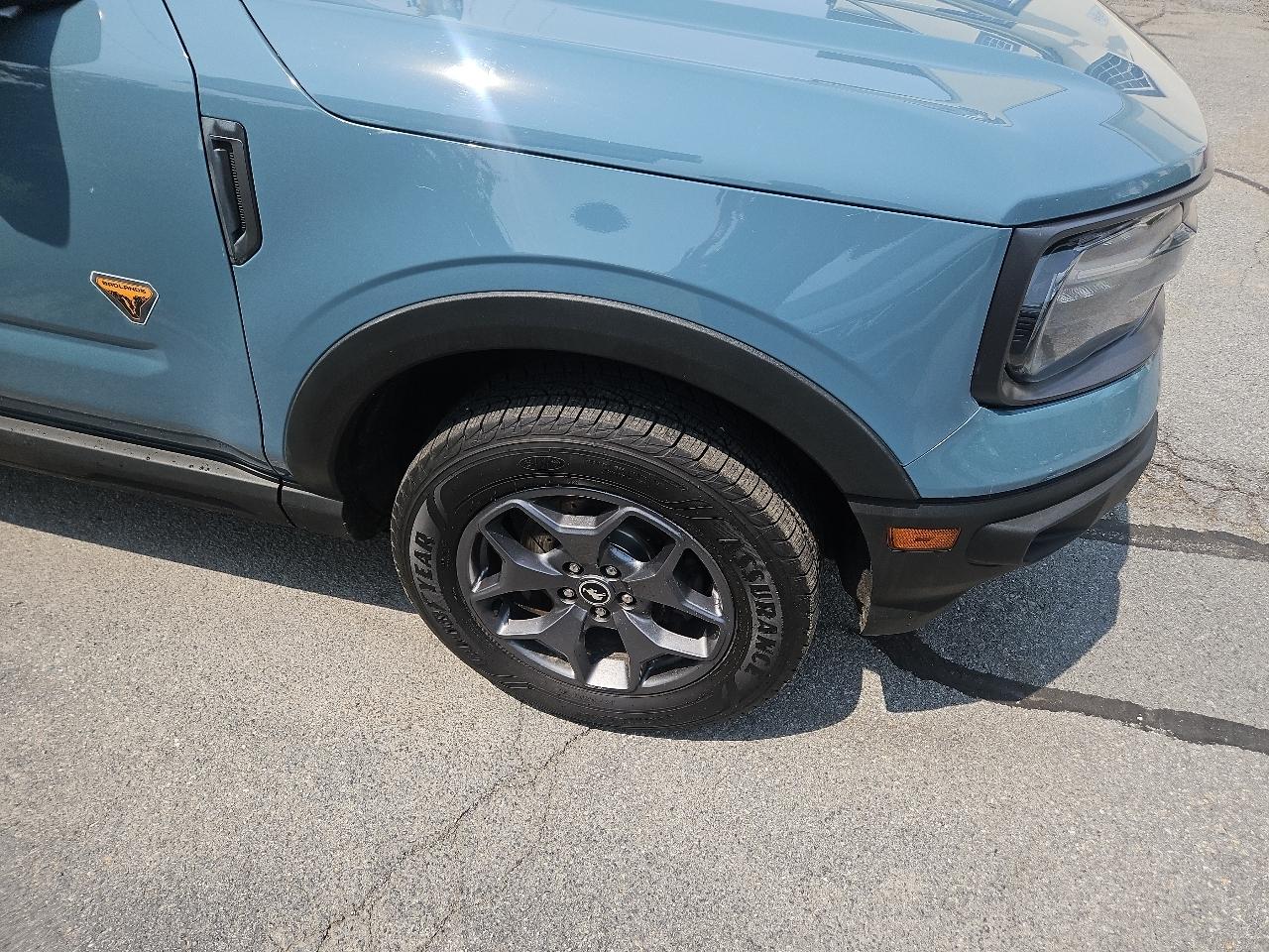 Ford Bronco Sport Badlands 4x4 2022