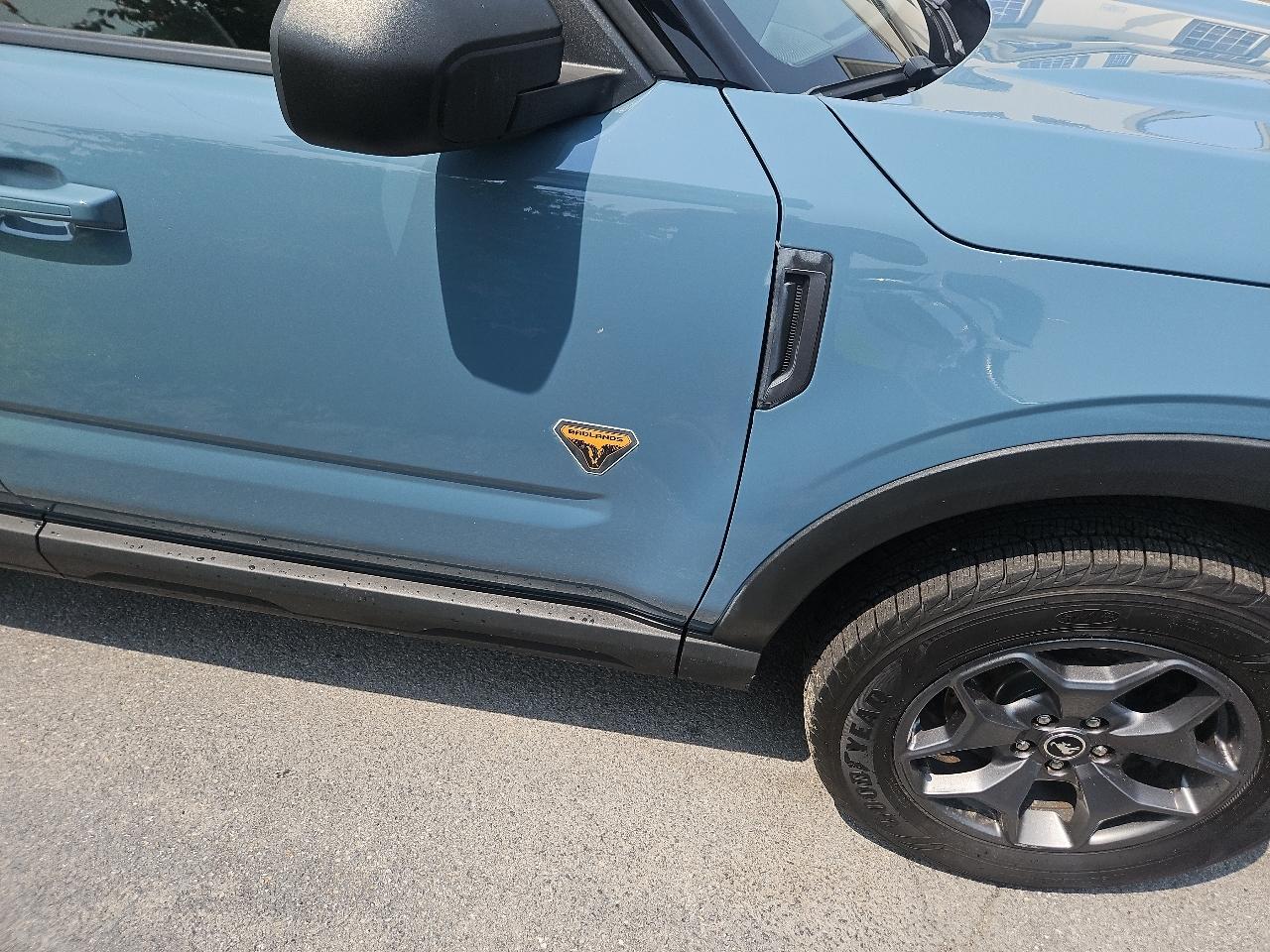 Ford Bronco Sport Badlands 4x4 2022