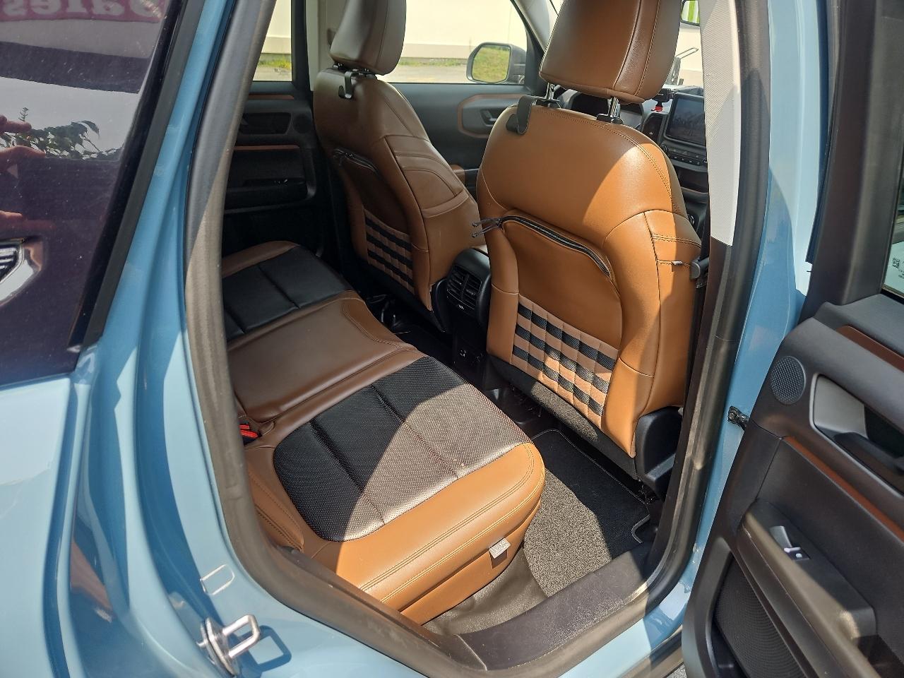 Ford Bronco Sport Badlands 4x4 2022