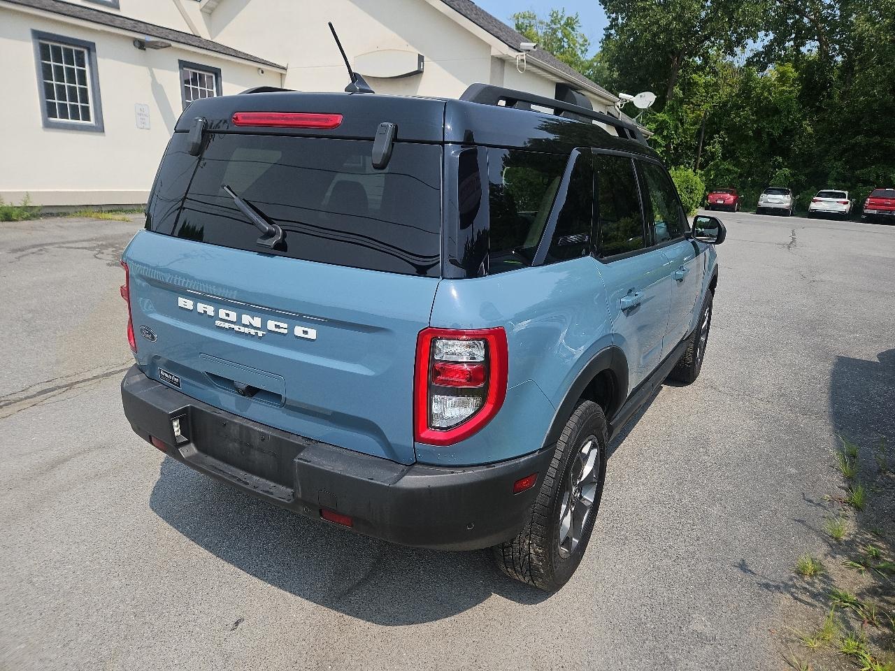 Ford Bronco Sport Badlands 4x4 2022