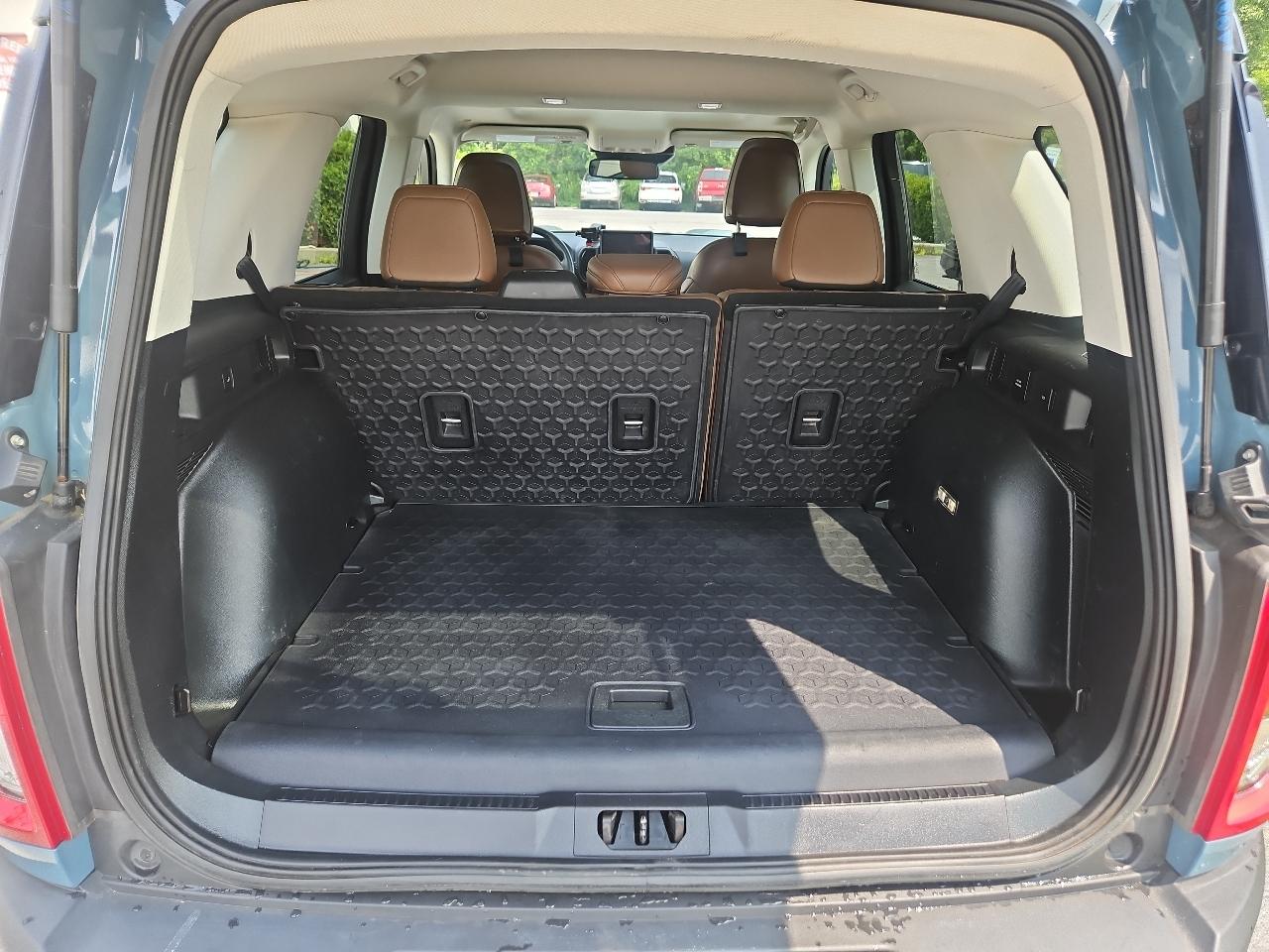 Ford Bronco Sport Badlands 4x4 2022