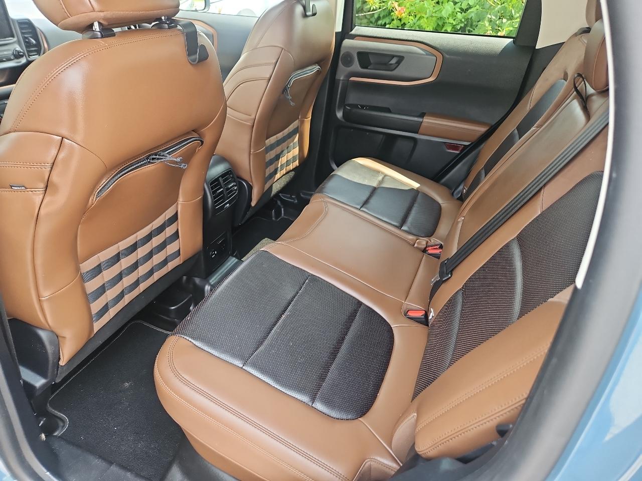 Ford Bronco Sport Badlands 4x4 2022