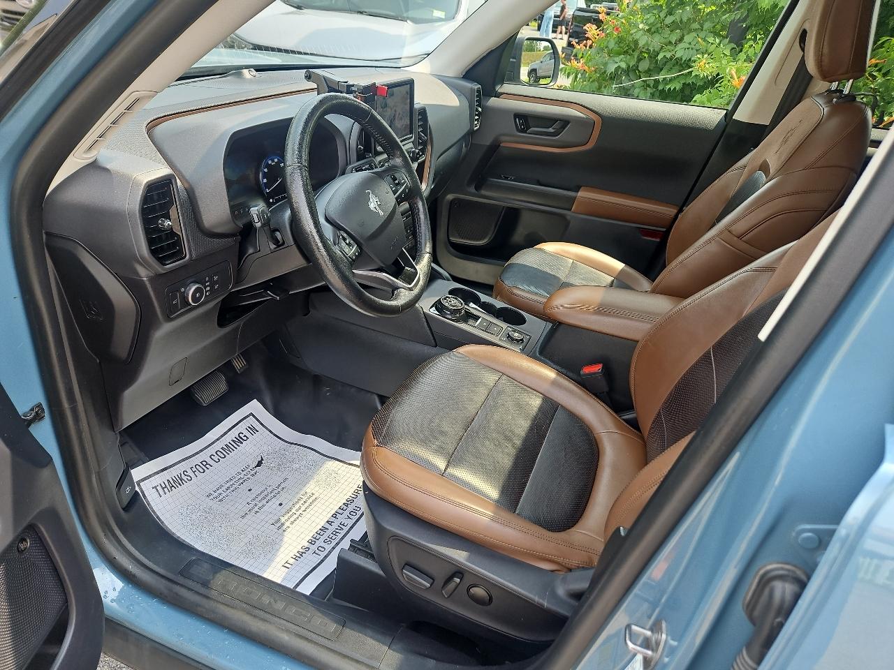 Ford Bronco Sport Badlands 4x4 2022