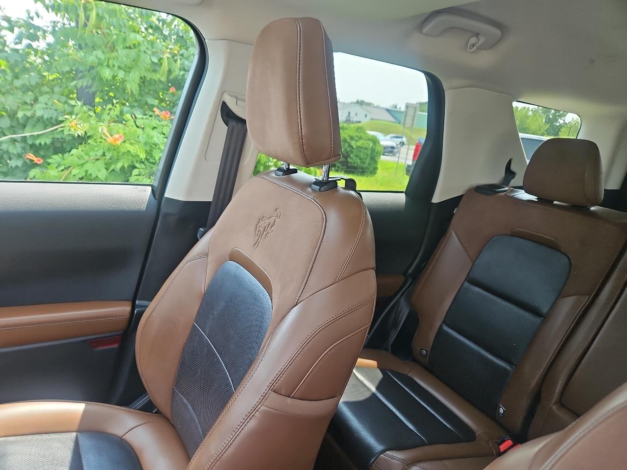 Ford Bronco Sport Badlands 4x4 2022