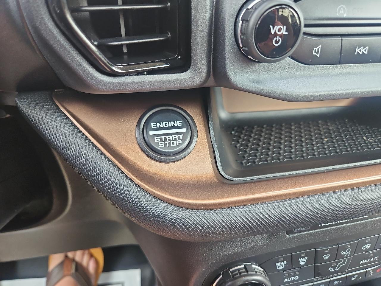 Ford Bronco Sport Badlands 4x4 2022
