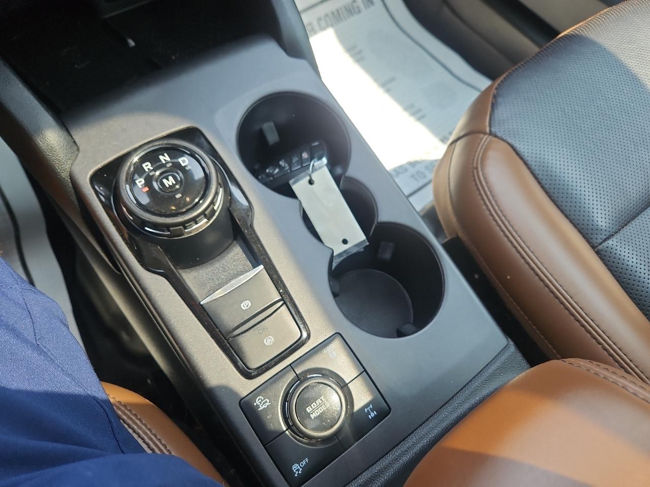 Ford Bronco Sport Badlands 4x4 2022