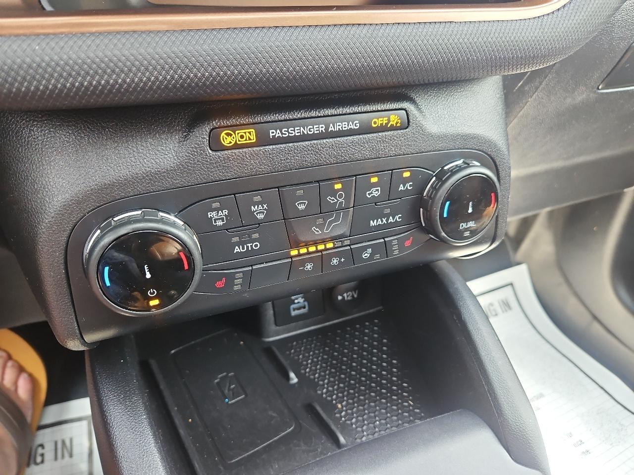 Ford Bronco Sport Badlands 4x4 2022