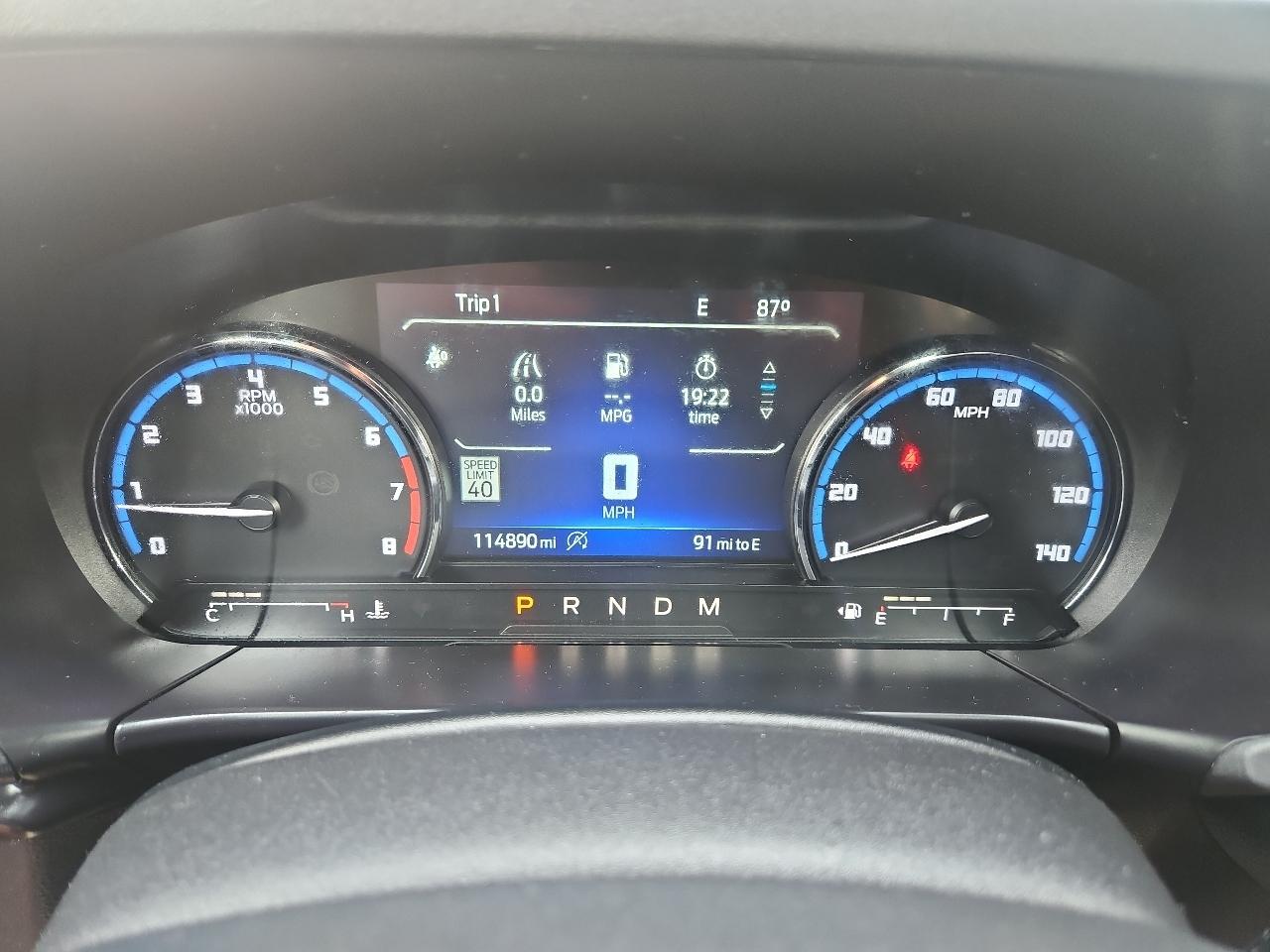Ford Bronco Sport Badlands 4x4 2022