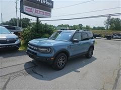 2022 Ford Bronco Sport 