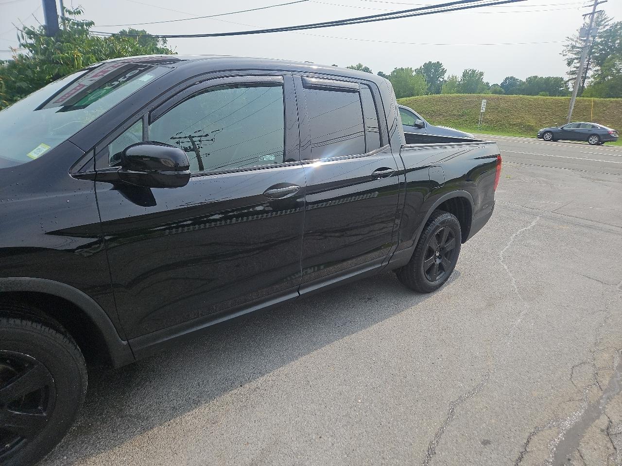 Honda Ridgeline Black Edition AWD 2020