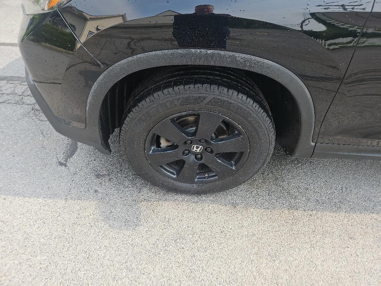Honda Ridgeline Black Edition AWD 2020