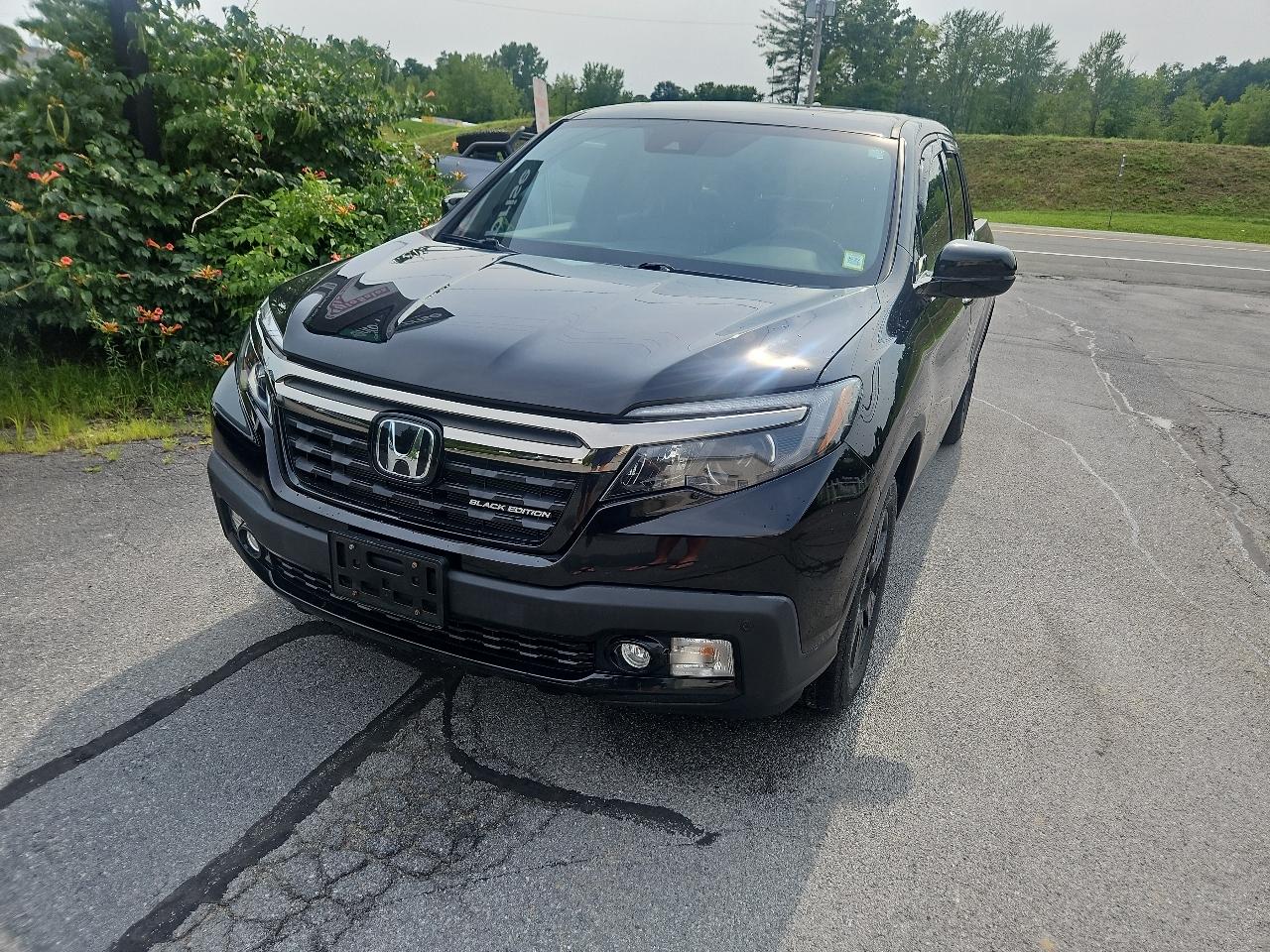 Honda Ridgeline Black Edition AWD 2020