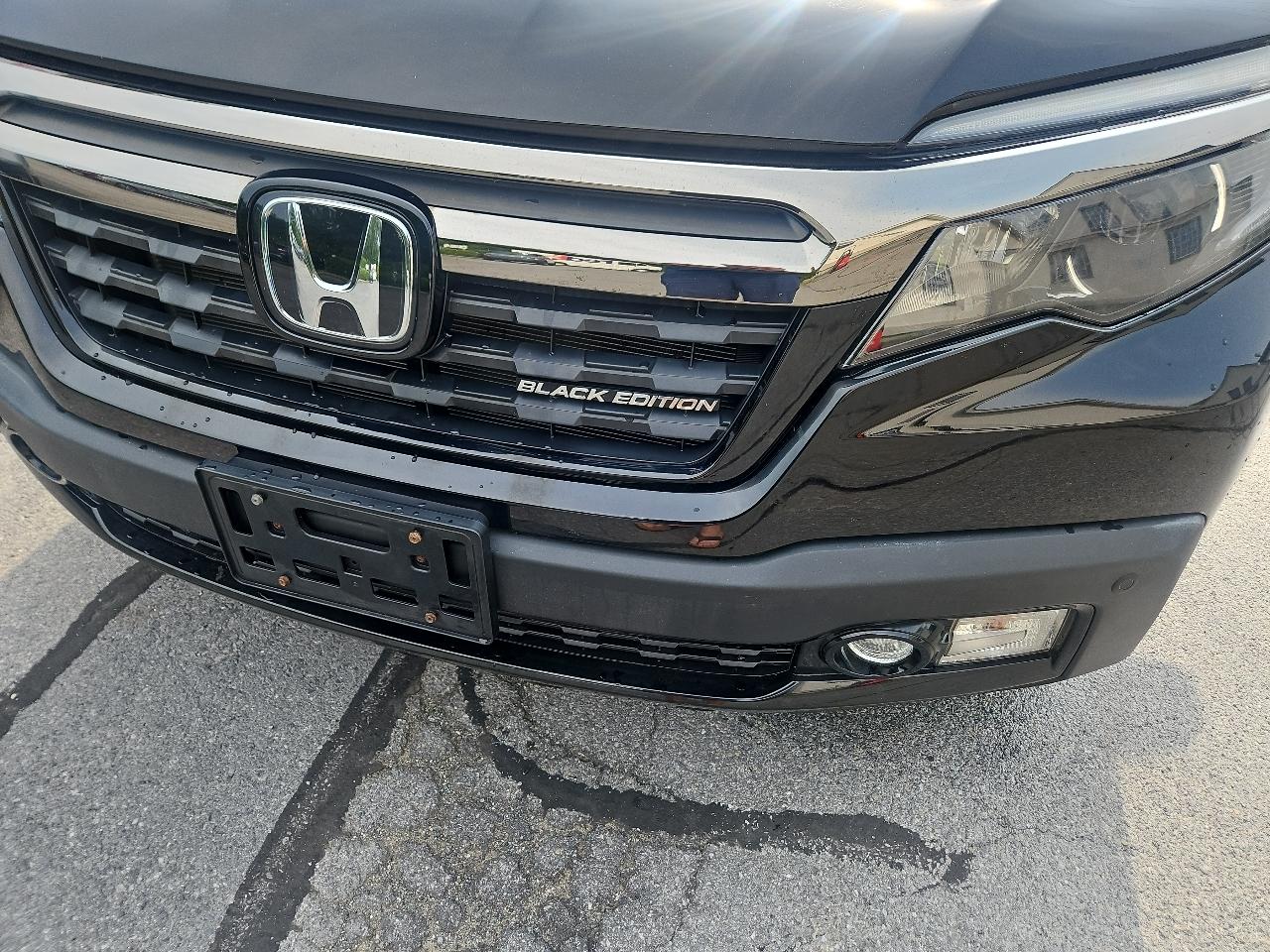 Honda Ridgeline Black Edition AWD 2020