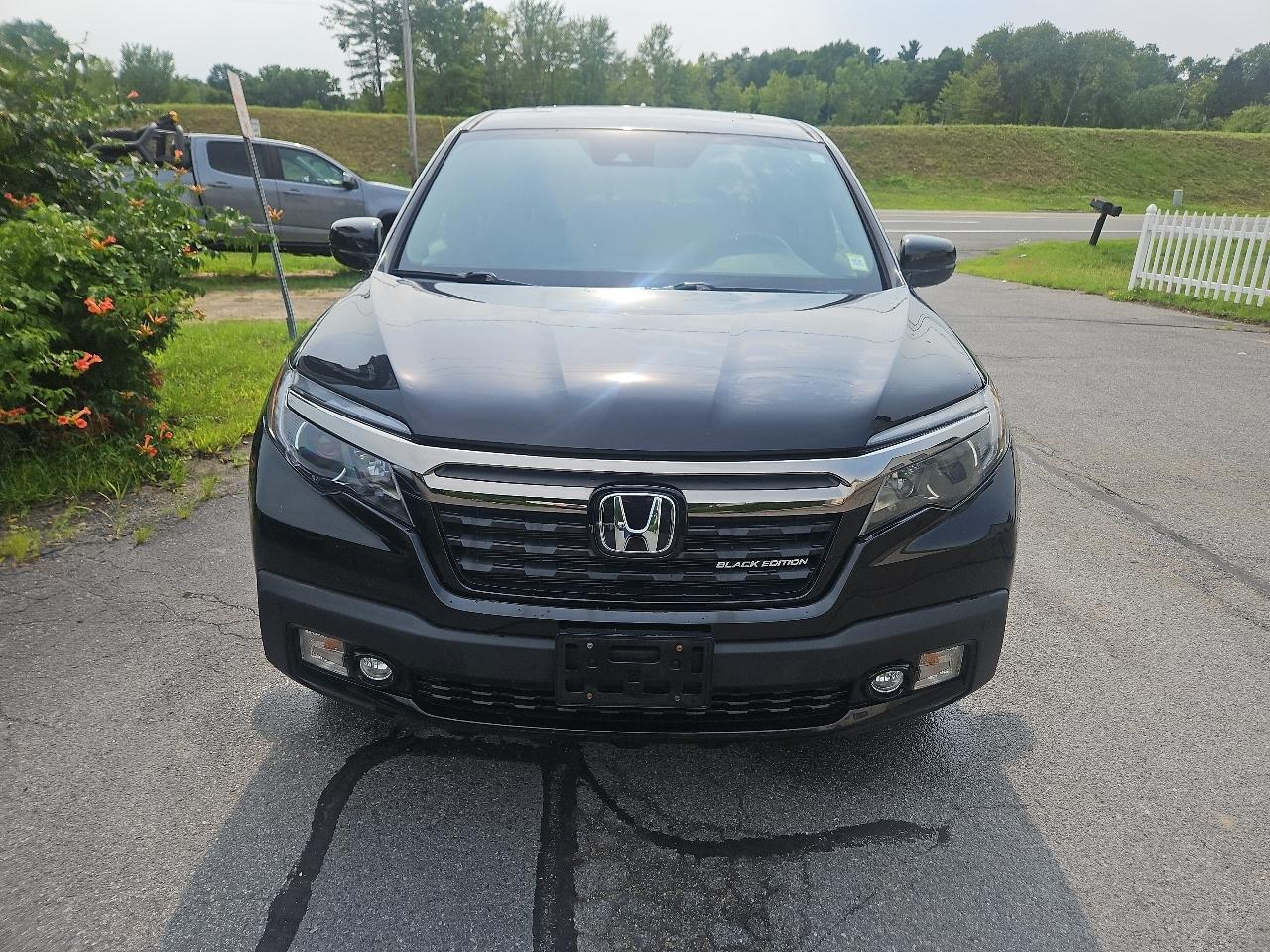 Honda Ridgeline Black Edition AWD 2020