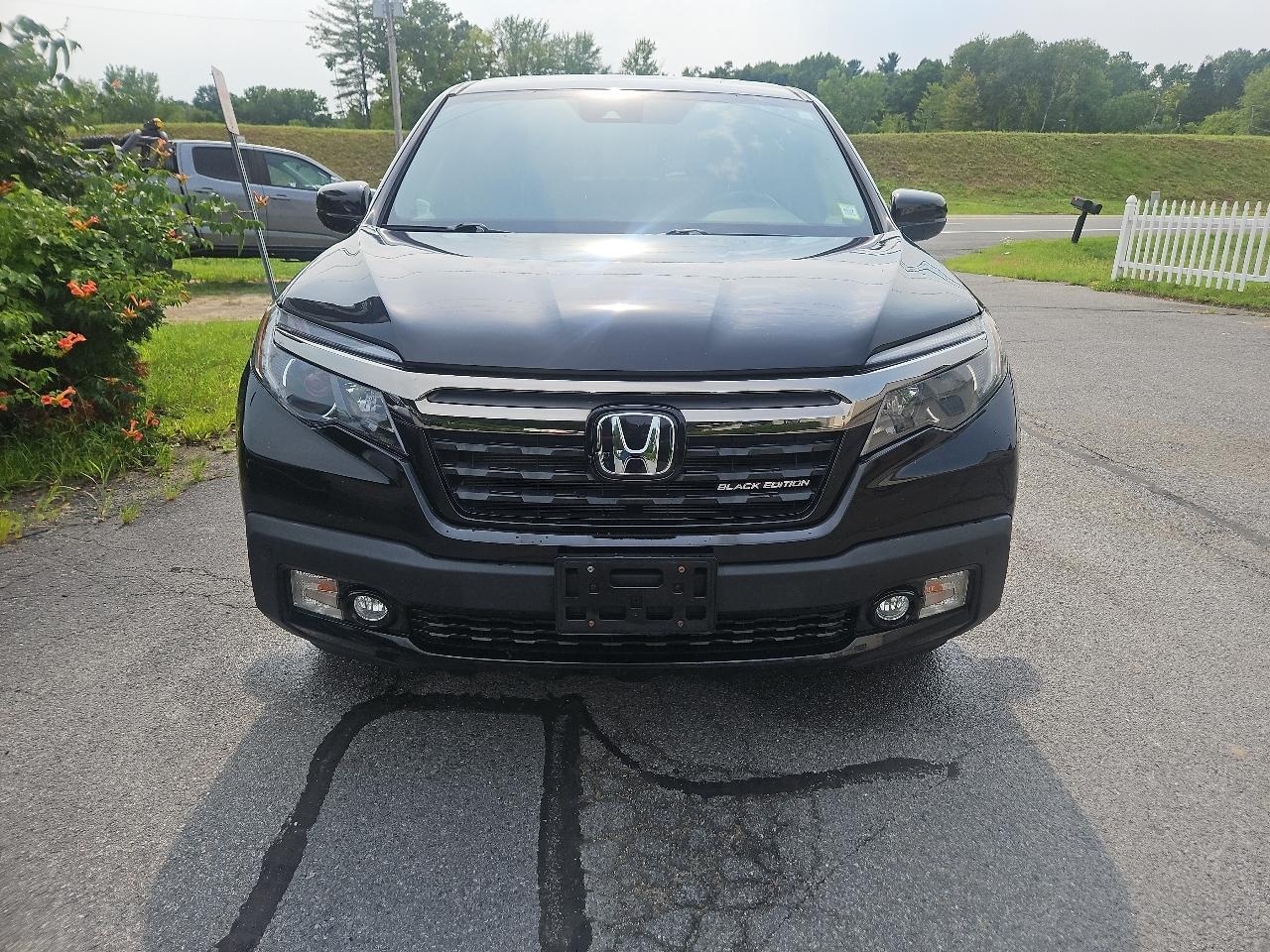 Honda Ridgeline Black Edition AWD 2020