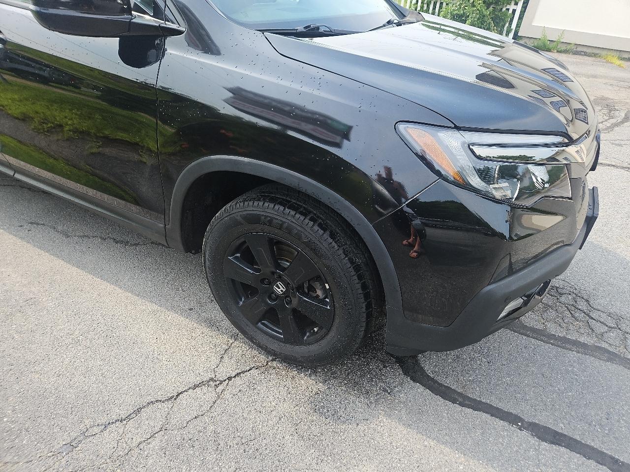 Honda Ridgeline Black Edition AWD 2020
