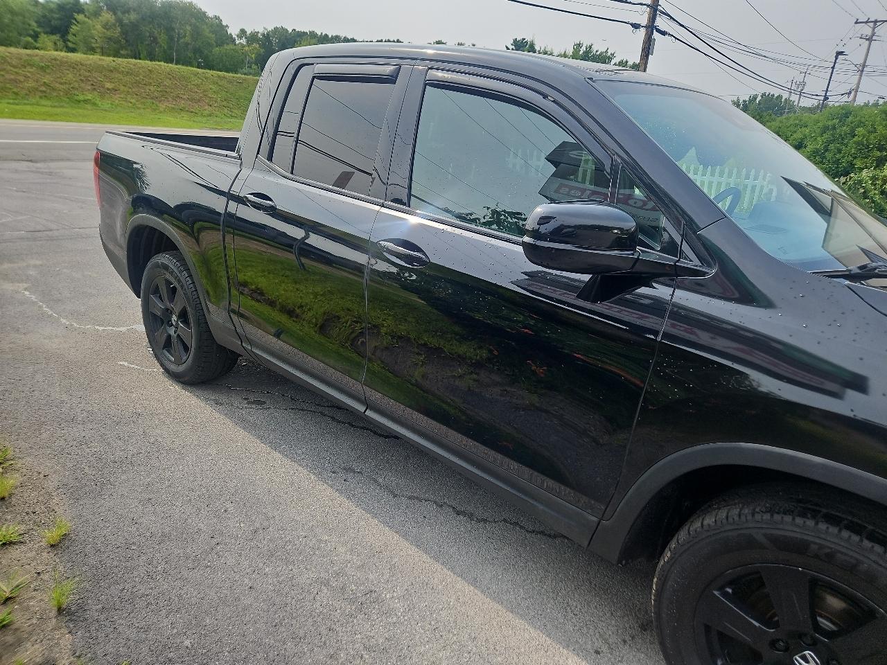 Honda Ridgeline Black Edition AWD 2020