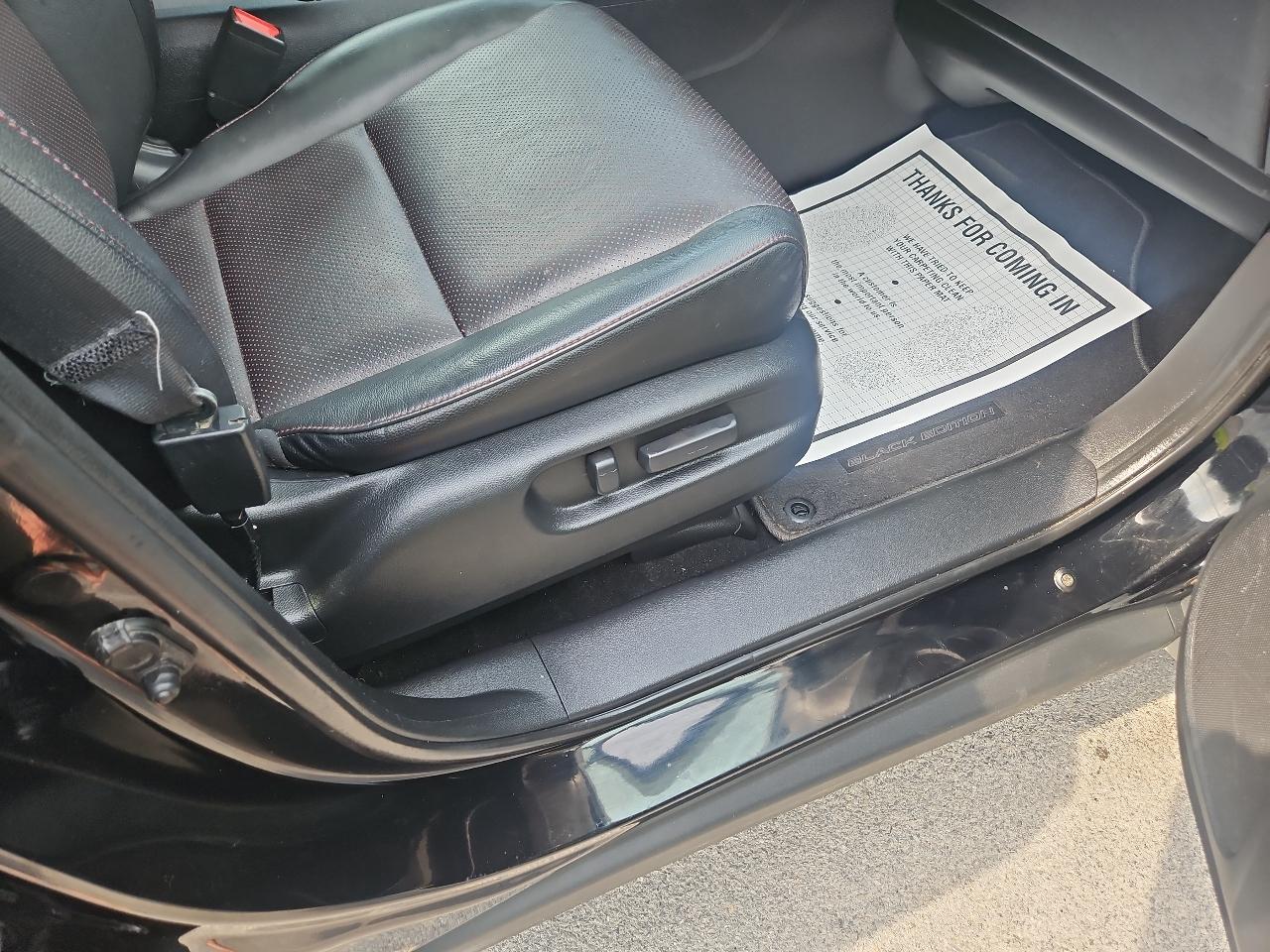 Honda Ridgeline Black Edition AWD 2020