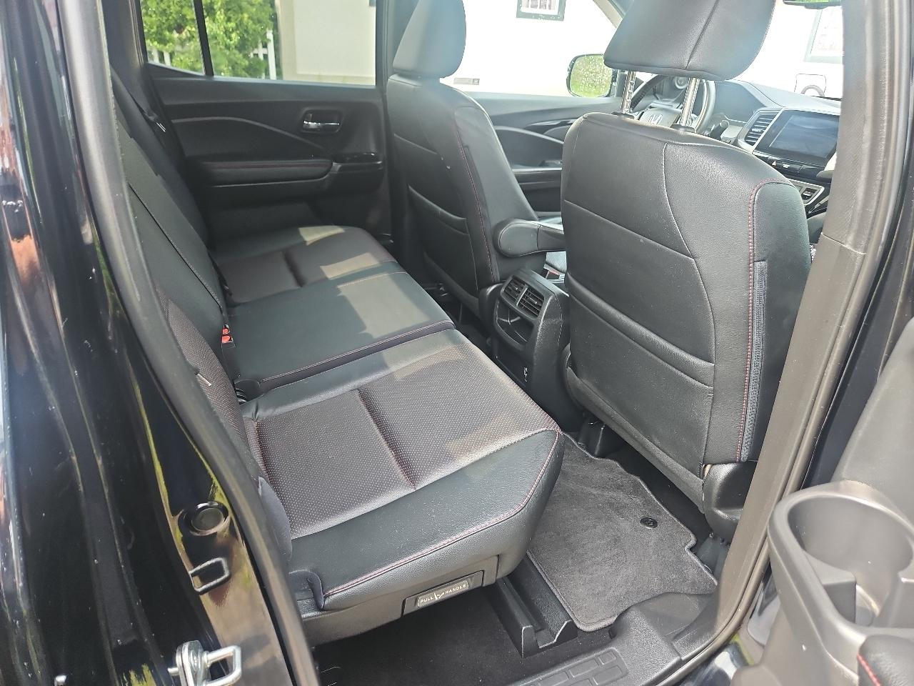 Honda Ridgeline Black Edition AWD 2020