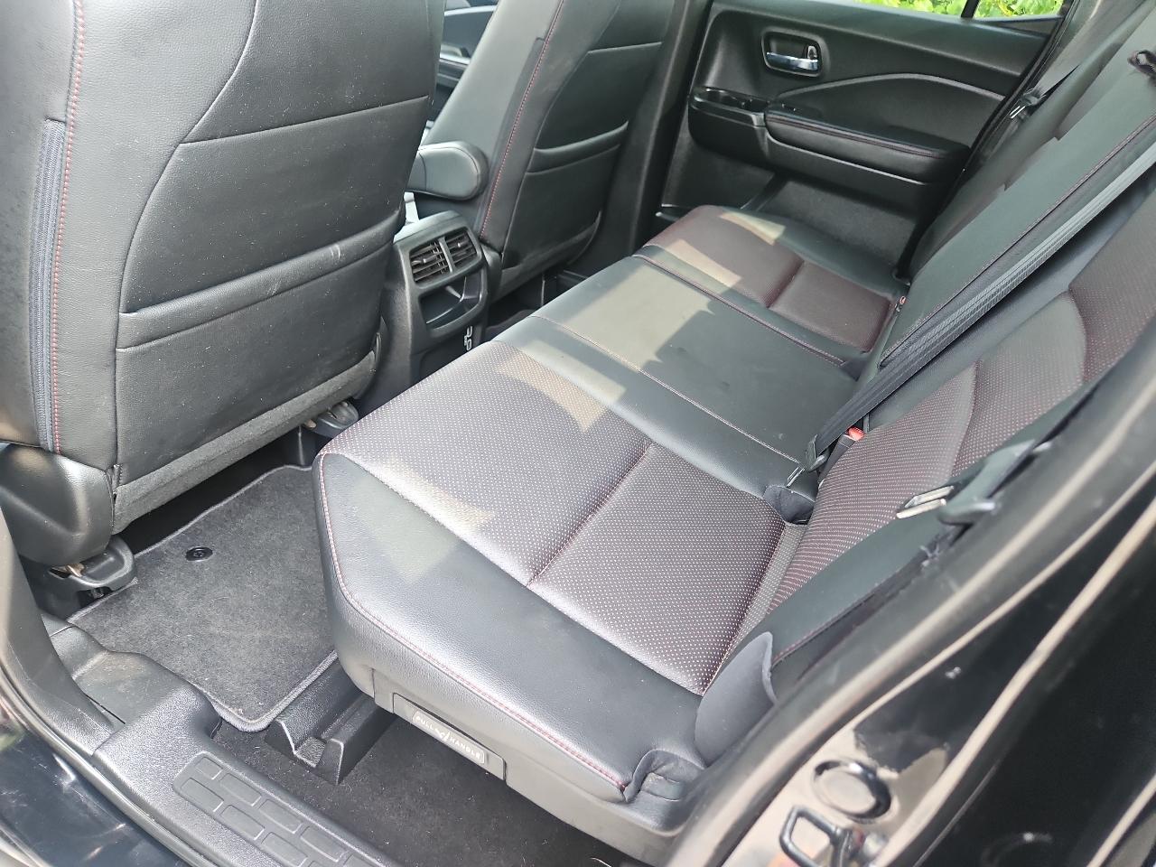 Honda Ridgeline Black Edition AWD 2020