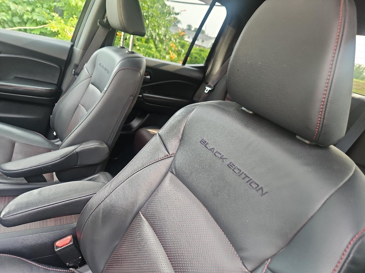Honda Ridgeline Black Edition AWD 2020