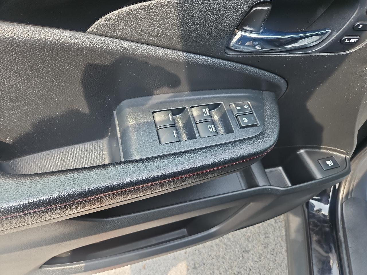 Honda Ridgeline Black Edition AWD 2020