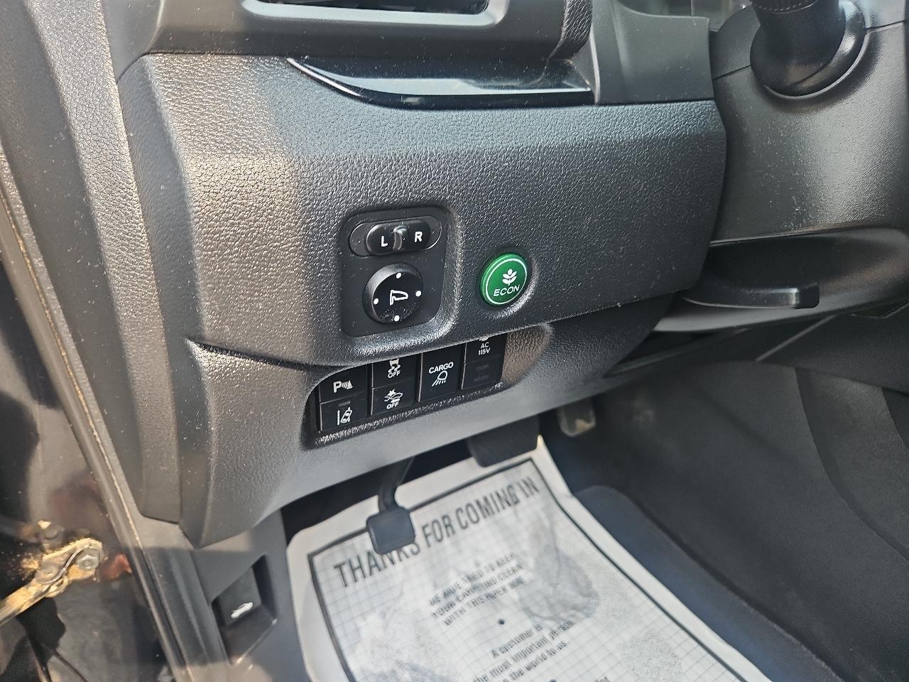 Honda Ridgeline Black Edition AWD 2020